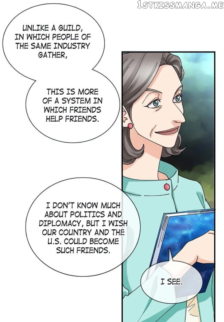 Noona Fan chapter 84 - page 19