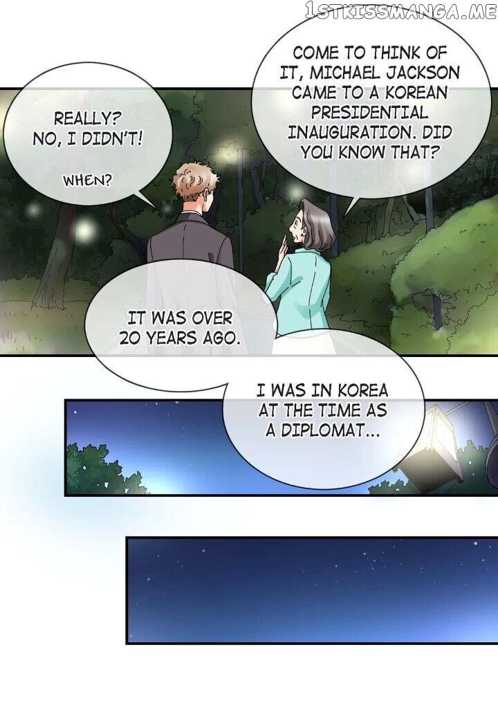 Noona Fan chapter 84 - page 20