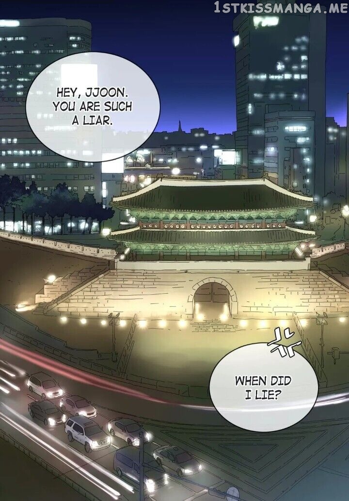 Noona Fan chapter 84 - page 22