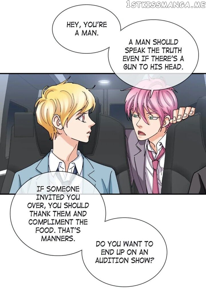 Noona Fan chapter 84 - page 24