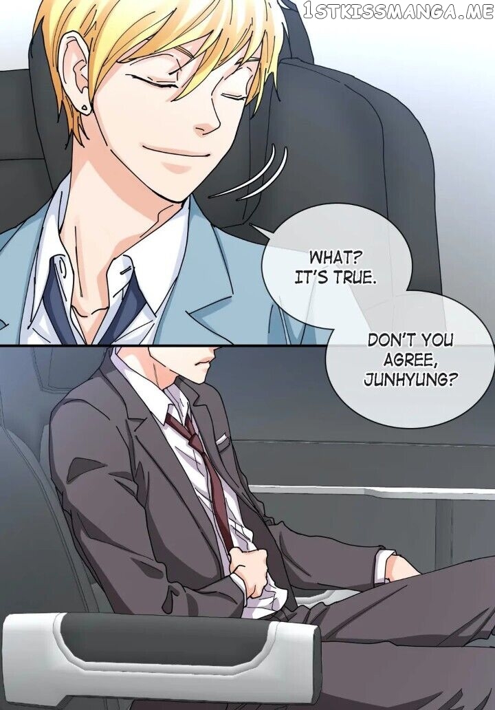 Noona Fan chapter 84 - page 28