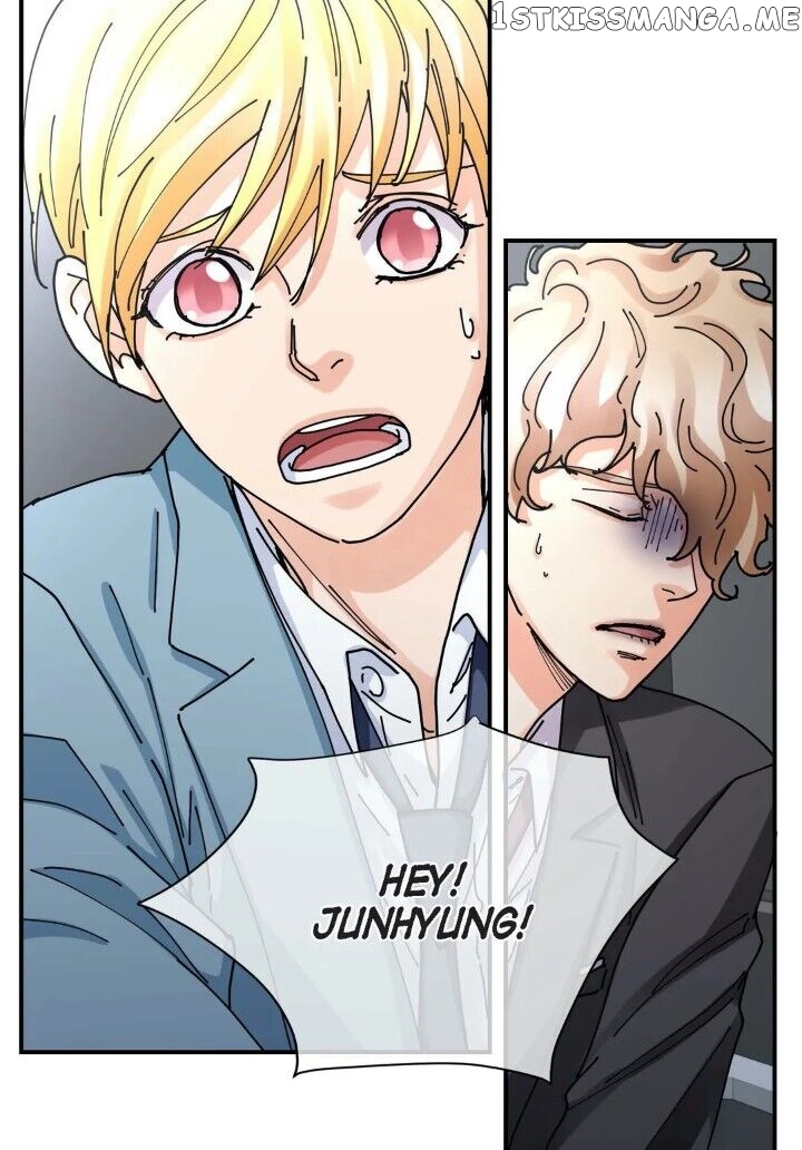 Noona Fan chapter 84 - page 31
