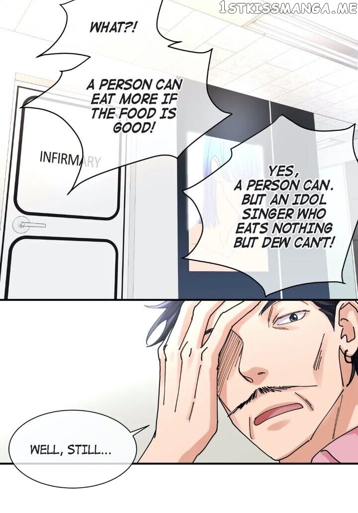 Noona Fan chapter 84 - page 36