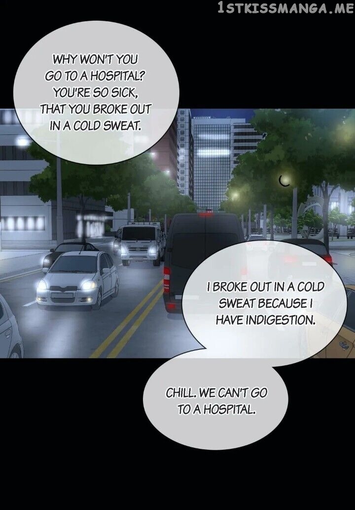 Noona Fan chapter 84 - page 41