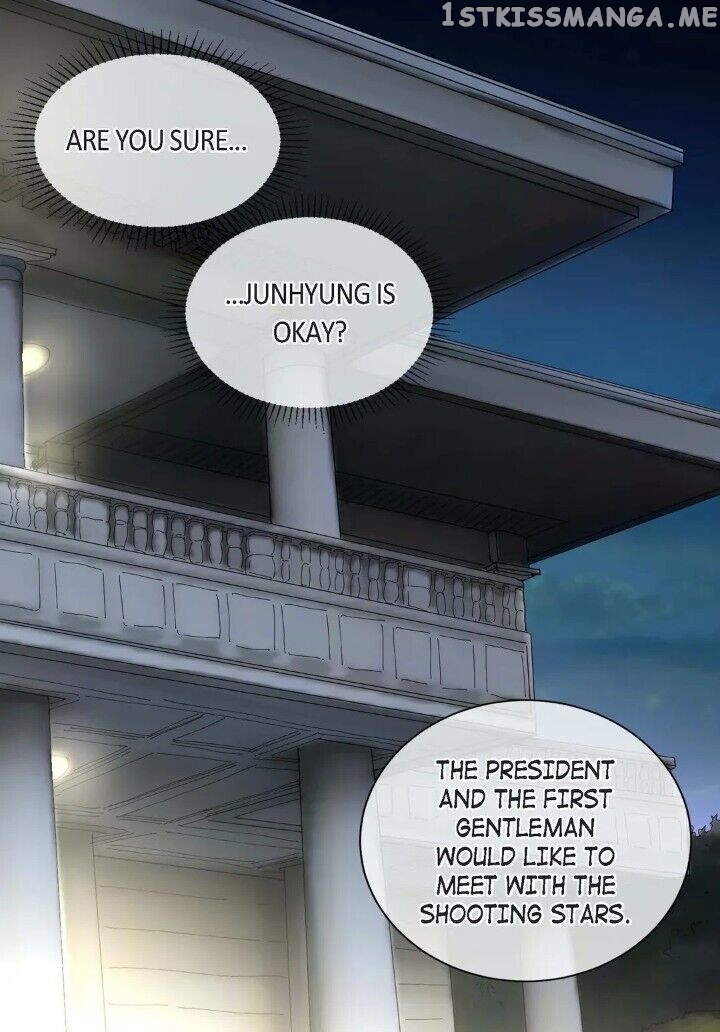 Noona Fan chapter 84 - page 9