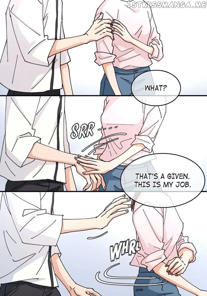 Noona Fan chapter 85 - page 14