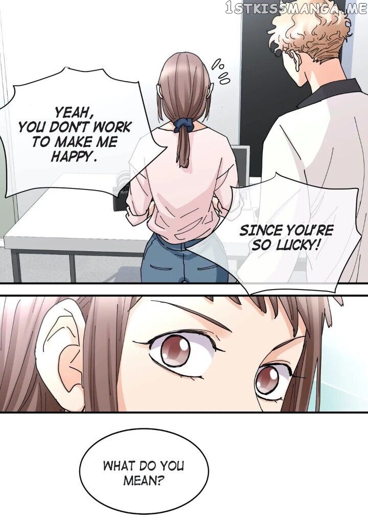 Noona Fan chapter 85 - page 17