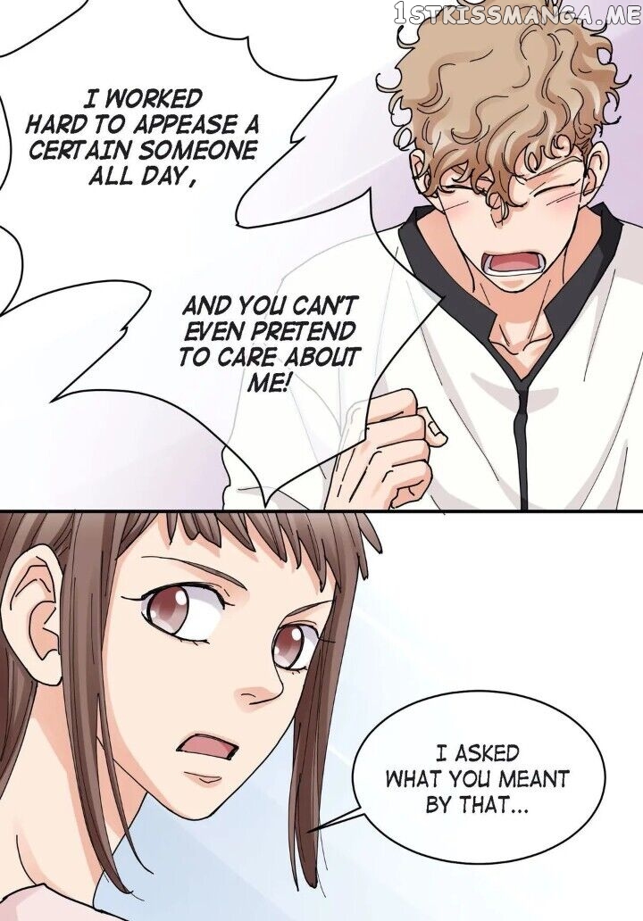Noona Fan chapter 85 - page 18