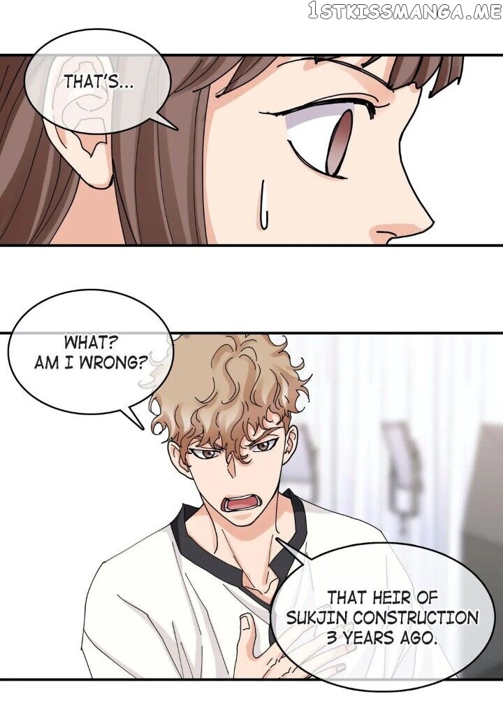 Noona Fan chapter 85 - page 20