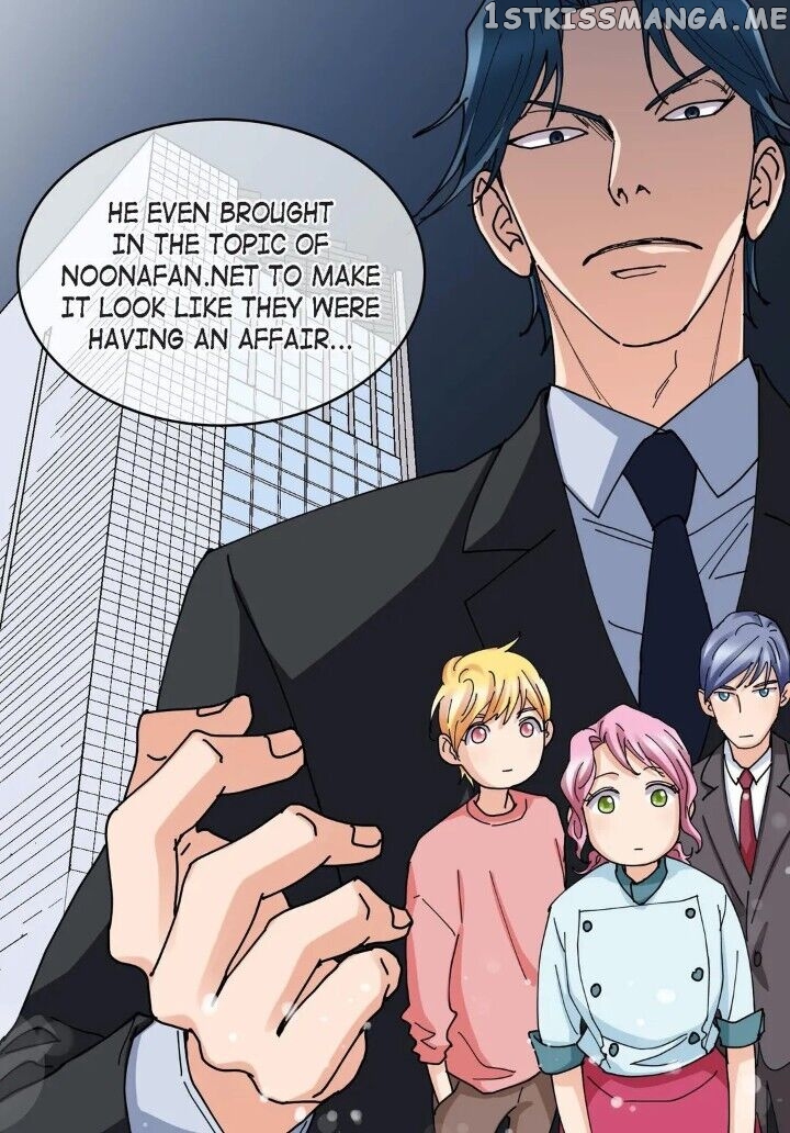 Noona Fan chapter 85 - page 22