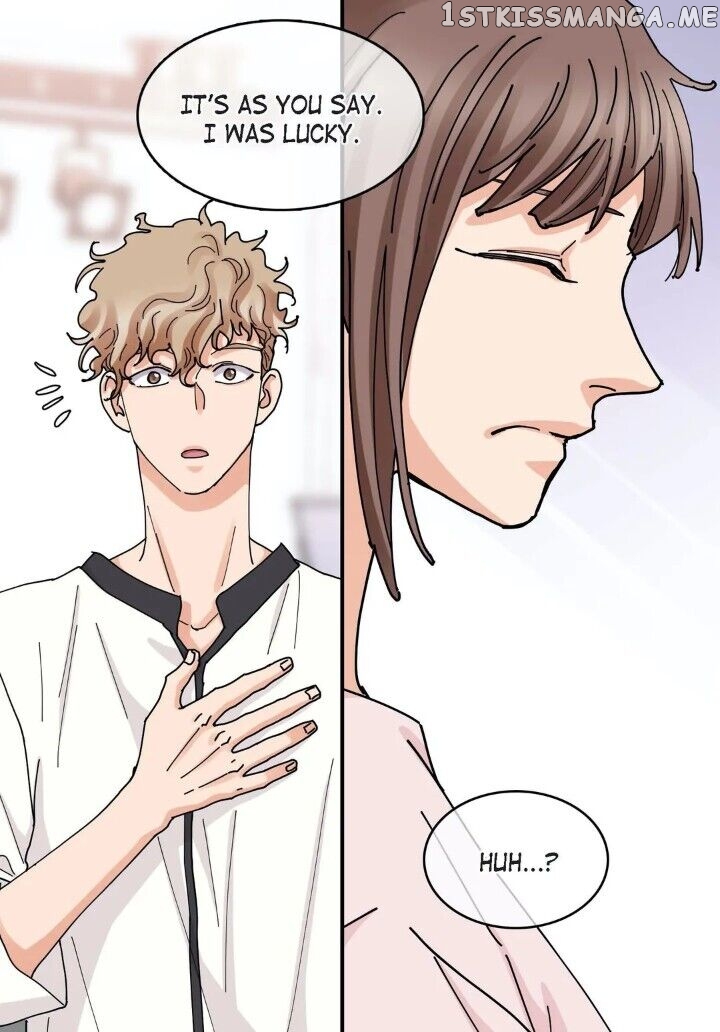 Noona Fan chapter 85 - page 25