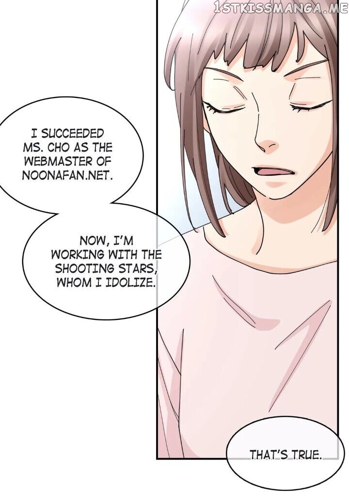 Noona Fan chapter 85 - page 27