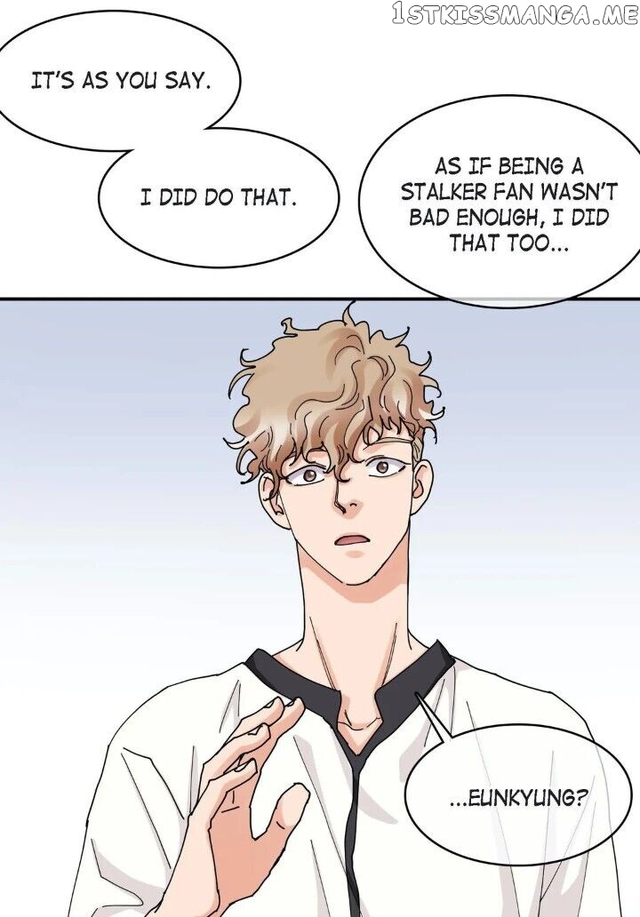 Noona Fan chapter 85 - page 28
