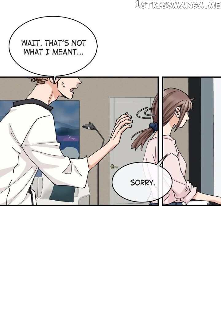 Noona Fan chapter 85 - page 29