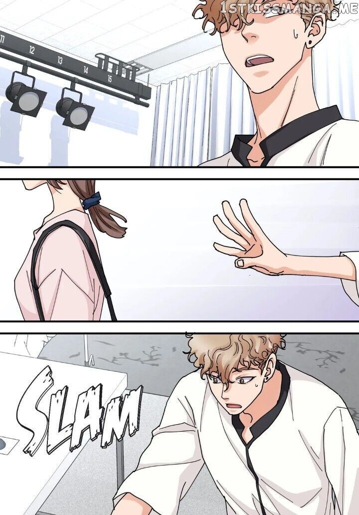 Noona Fan chapter 85 - page 37