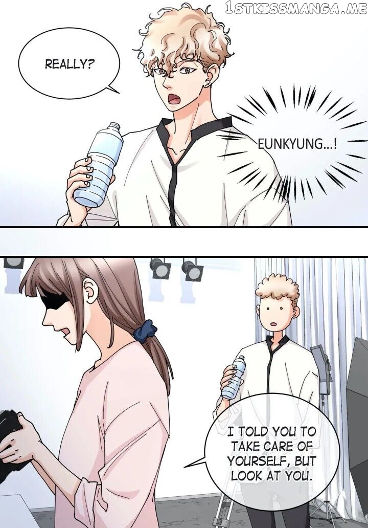 Noona Fan chapter 85 - page 4