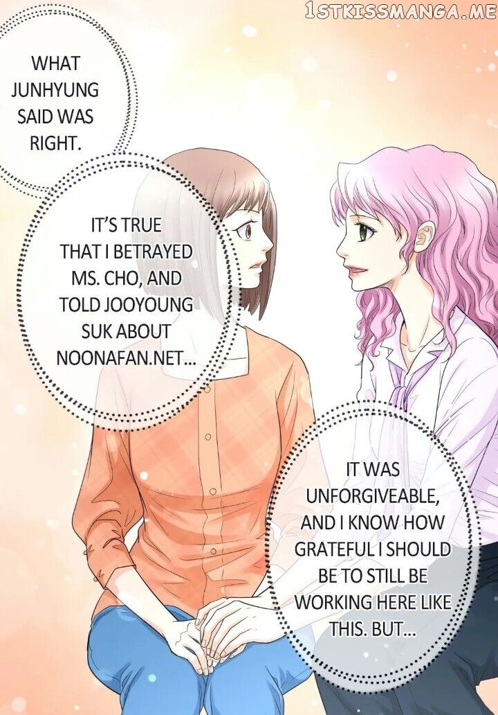 Noona Fan chapter 85 - page 46