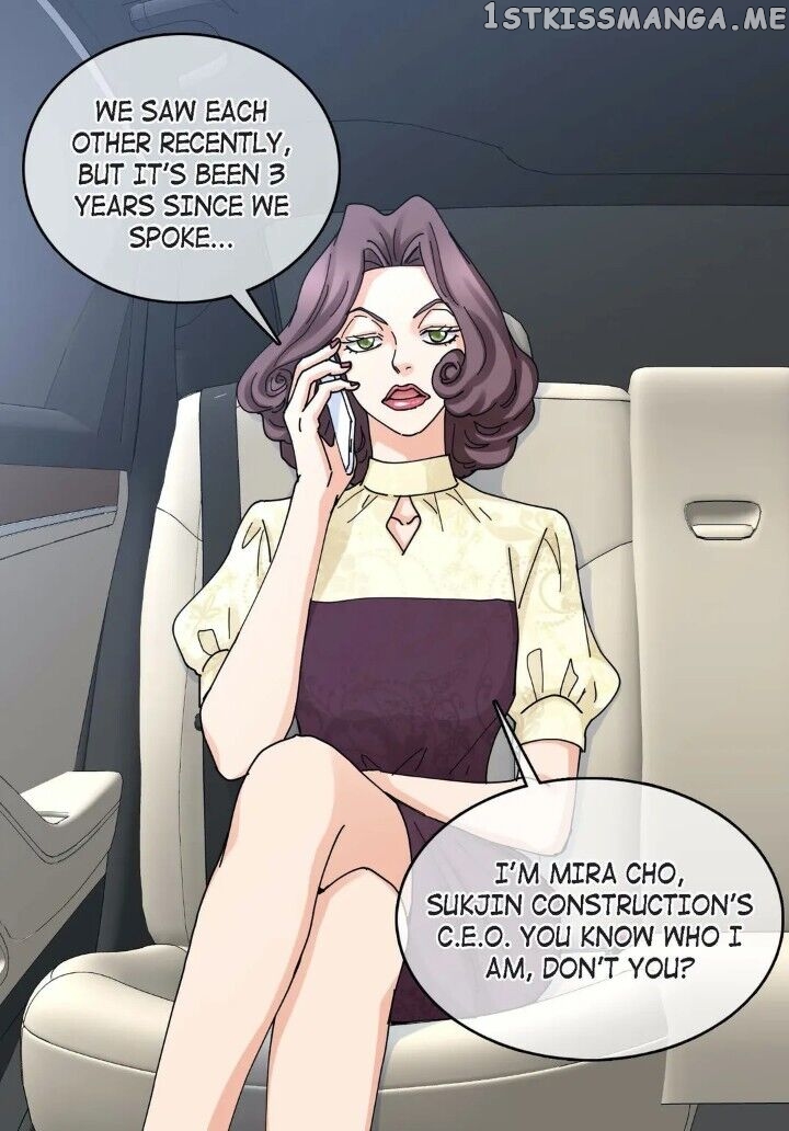 Noona Fan chapter 85 - page 50