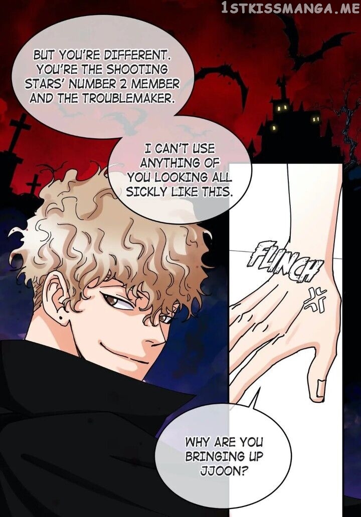 Noona Fan chapter 85 - page 9