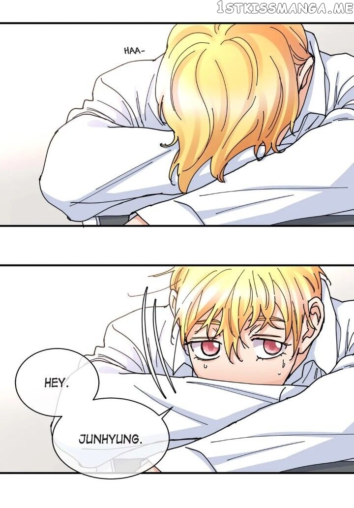 Noona Fan chapter 86 - page 10