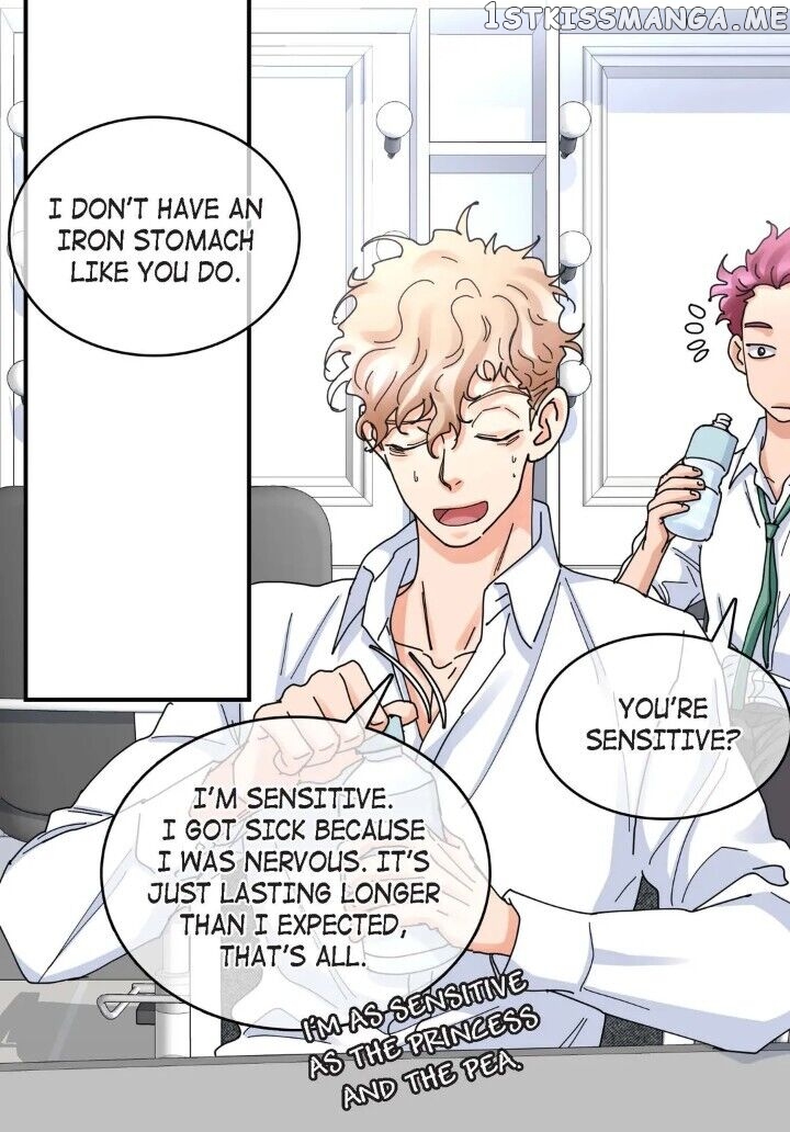 Noona Fan chapter 86 - page 13