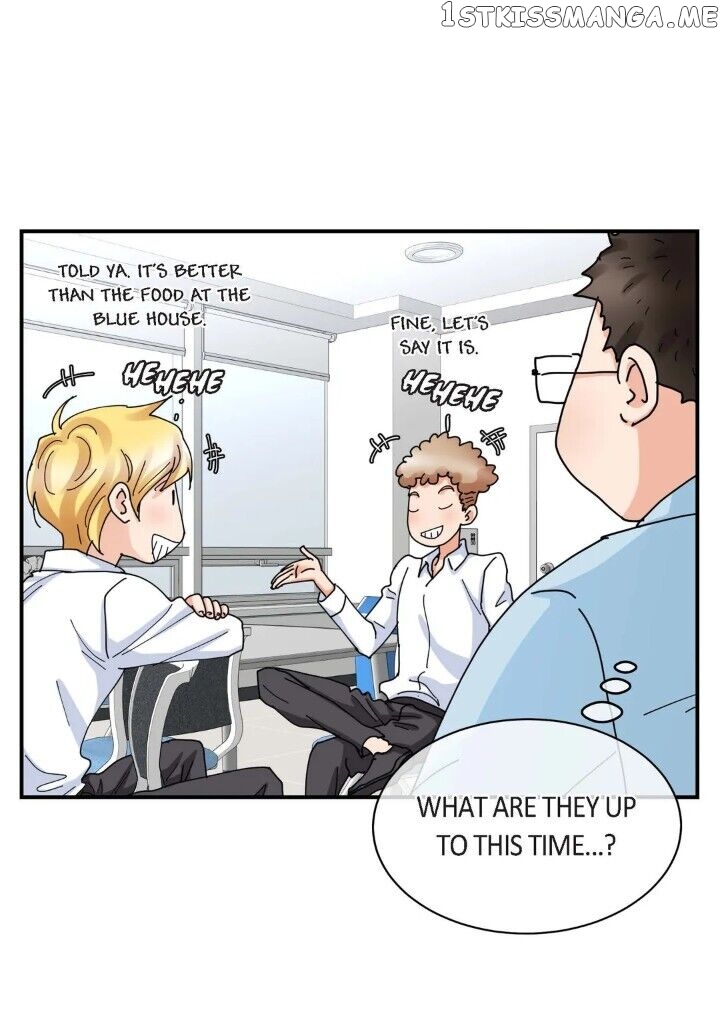 Noona Fan chapter 86 - page 23