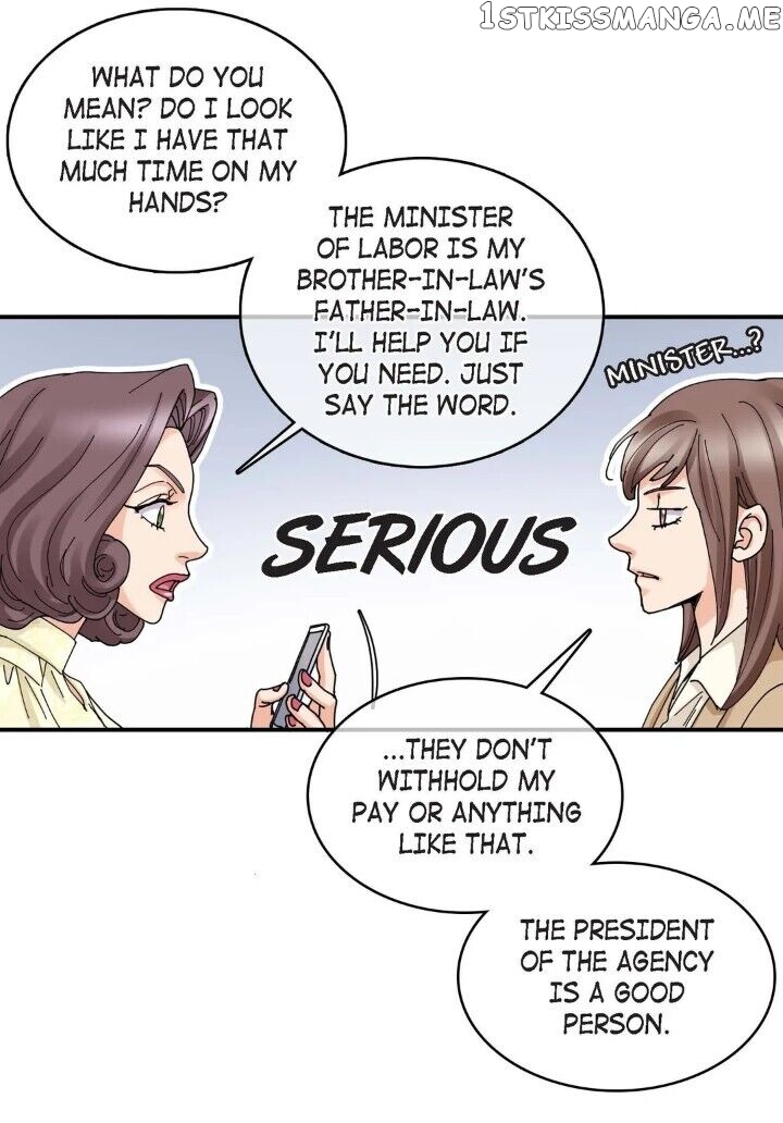 Noona Fan chapter 86 - page 31