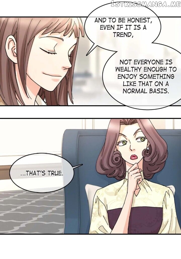 Noona Fan chapter 86 - page 33