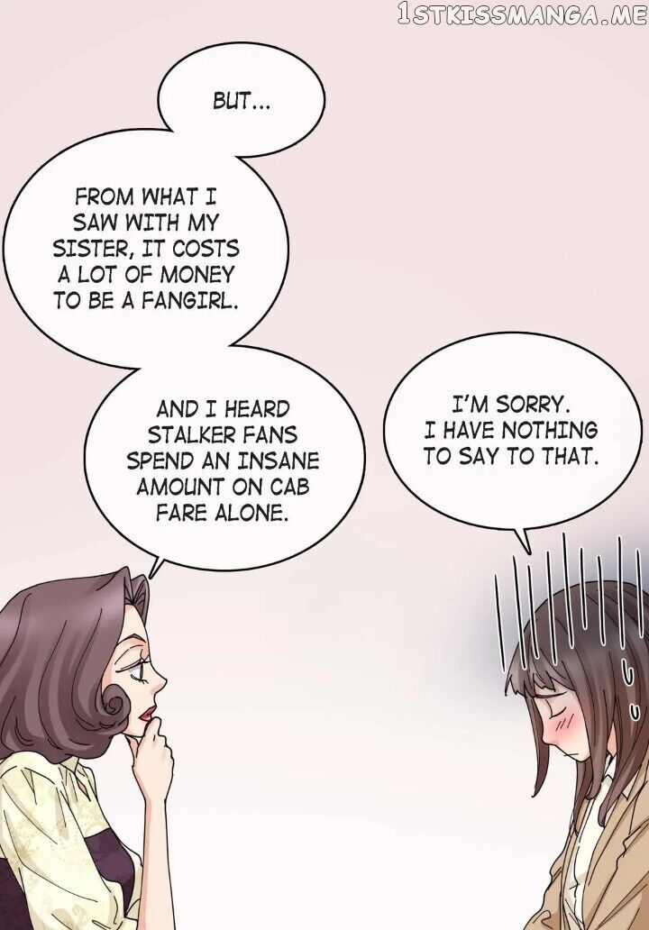 Noona Fan chapter 86 - page 34