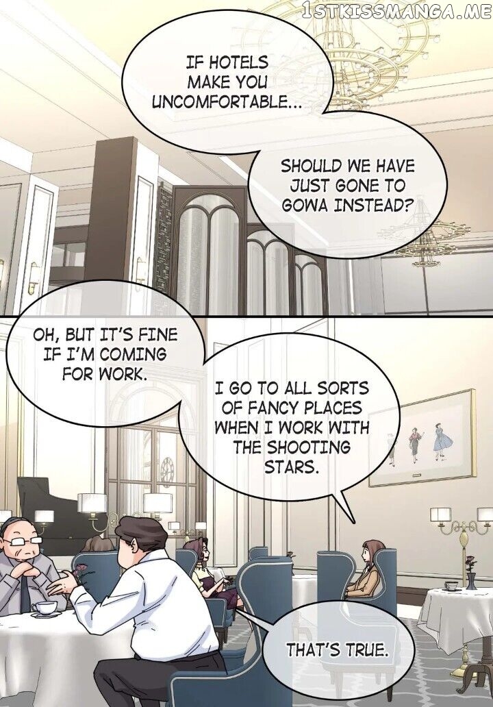 Noona Fan chapter 86 - page 35