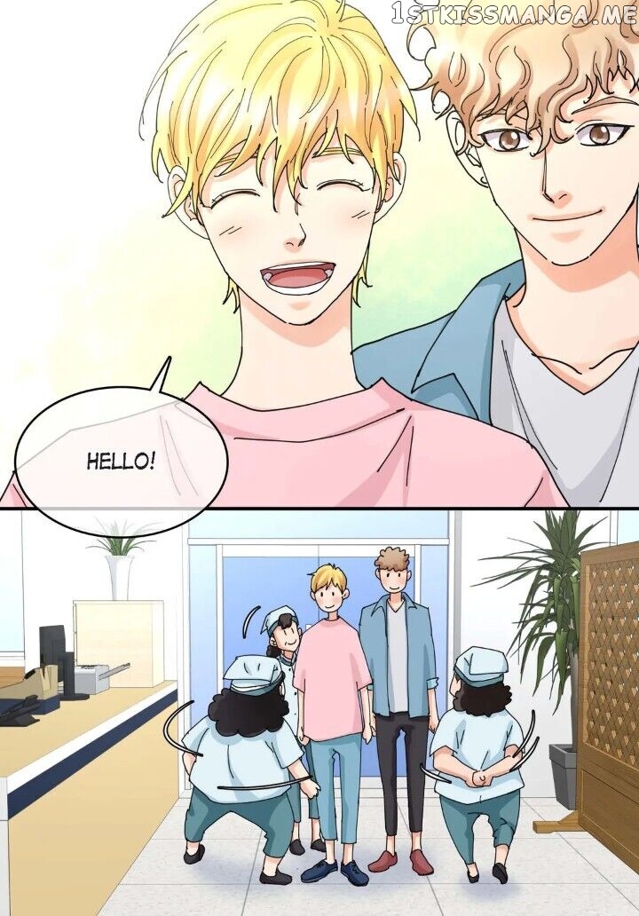 Noona Fan chapter 86 - page 39