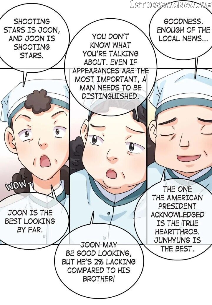 Noona Fan chapter 86 - page 40