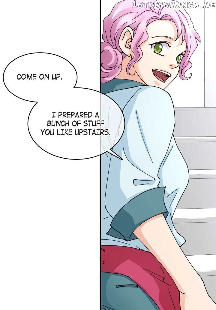Noona Fan chapter 86 - page 44