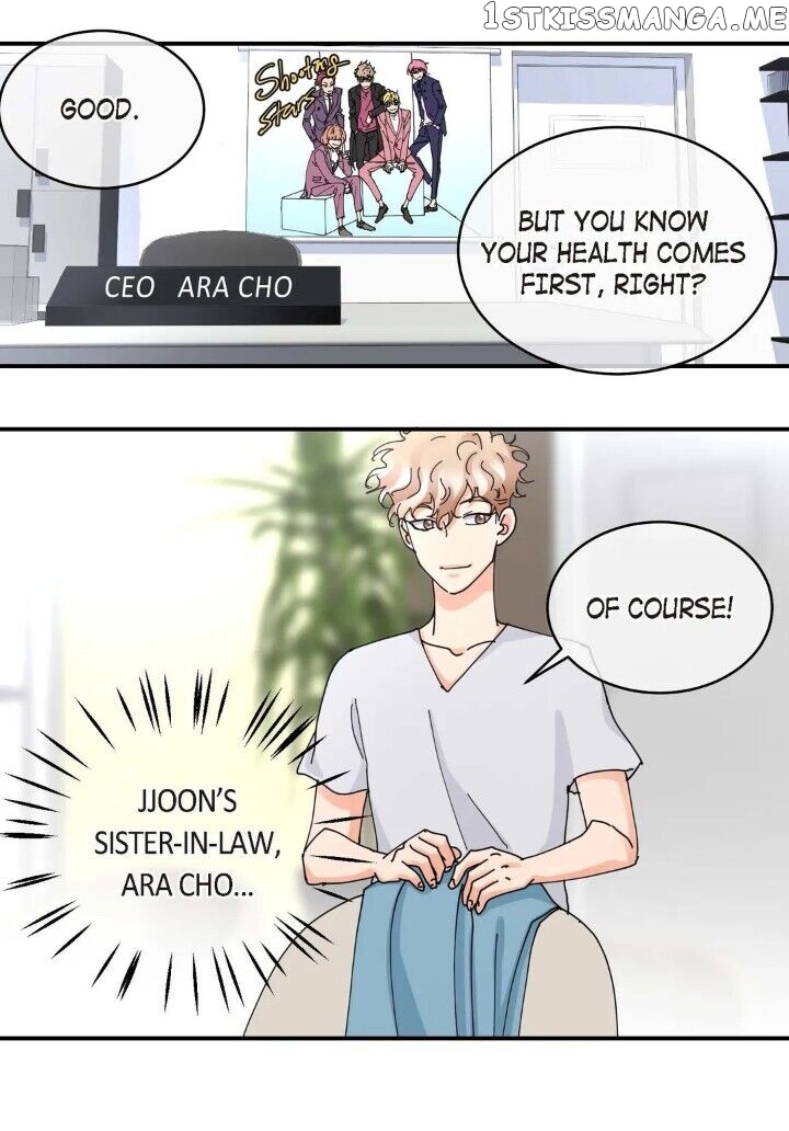 Noona Fan chapter 86 - page 49