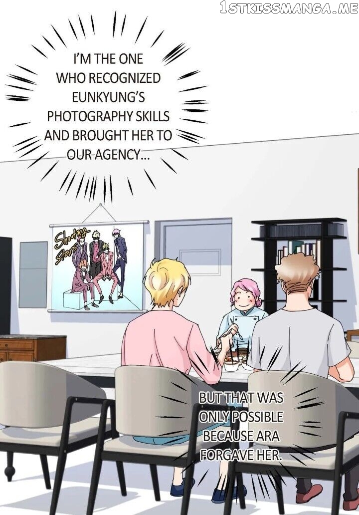 Noona Fan chapter 86 - page 50