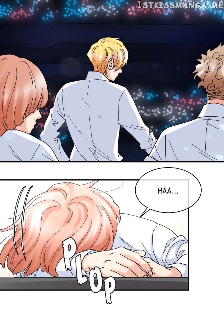Noona Fan chapter 86 - page 8
