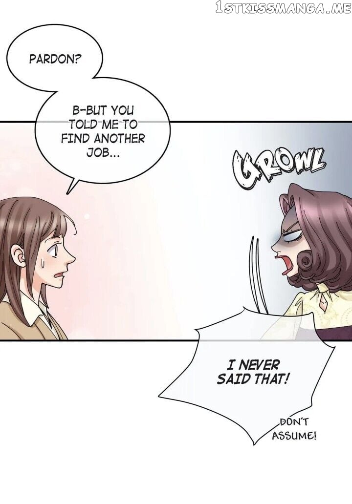 Noona Fan chapter 87 - page 12
