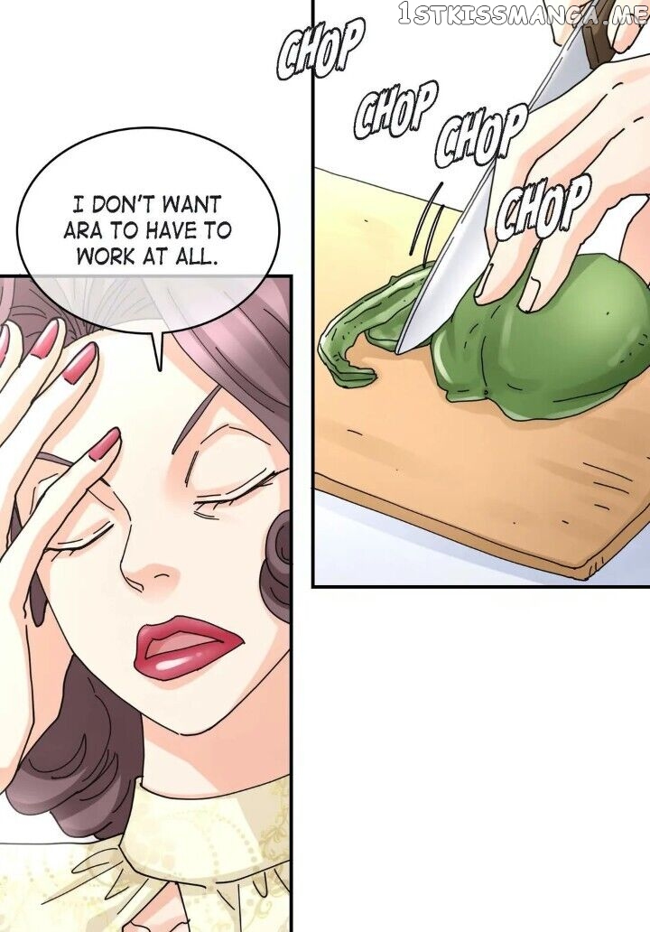 Noona Fan chapter 87 - page 24
