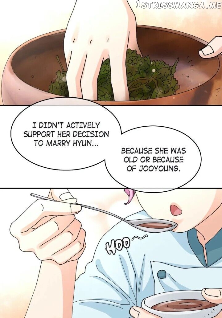 Noona Fan chapter 87 - page 25