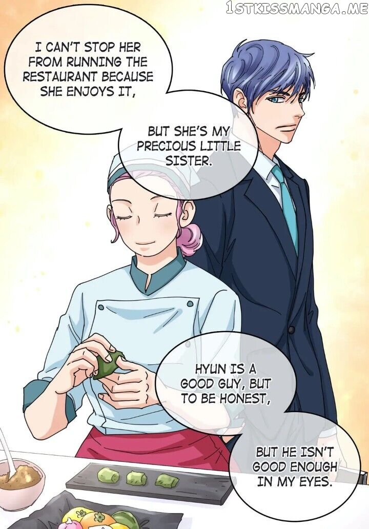 Noona Fan chapter 87 - page 26