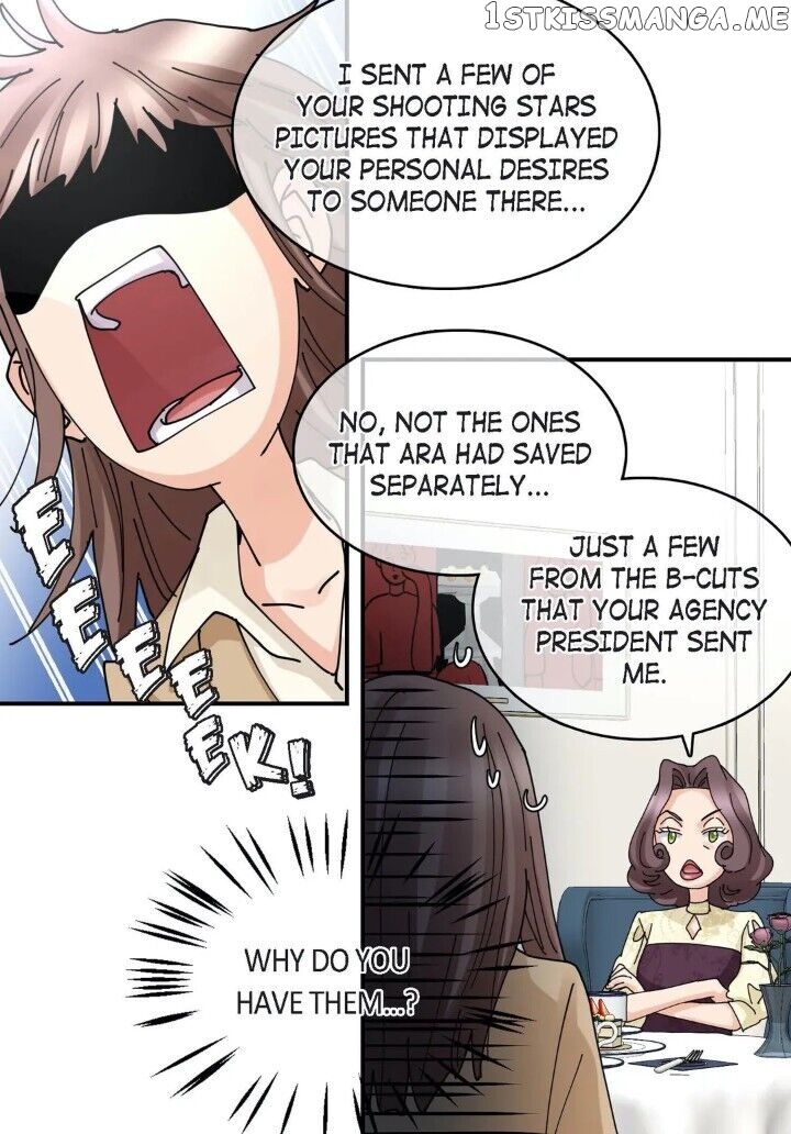Noona Fan chapter 87 - page 38