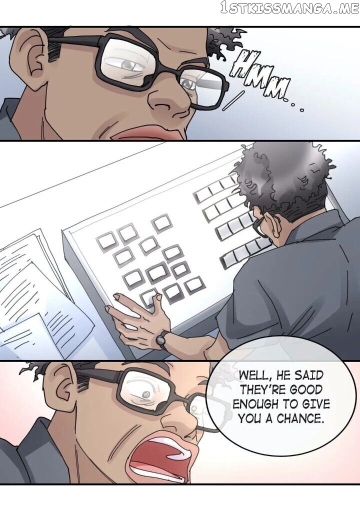 Noona Fan chapter 87 - page 39