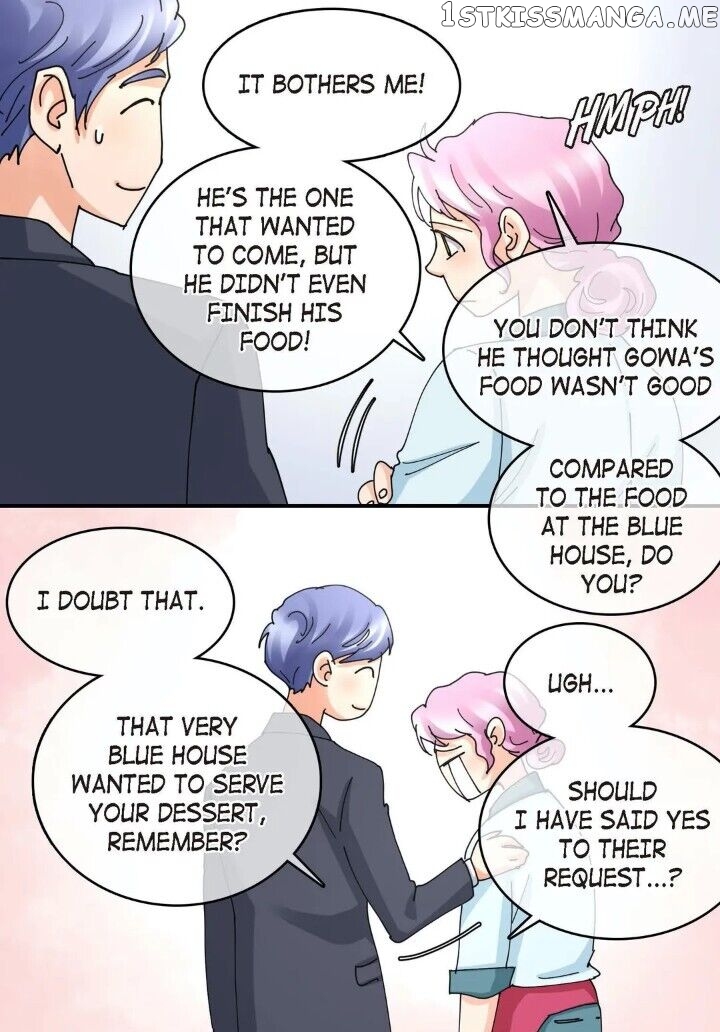 Noona Fan chapter 87 - page 43