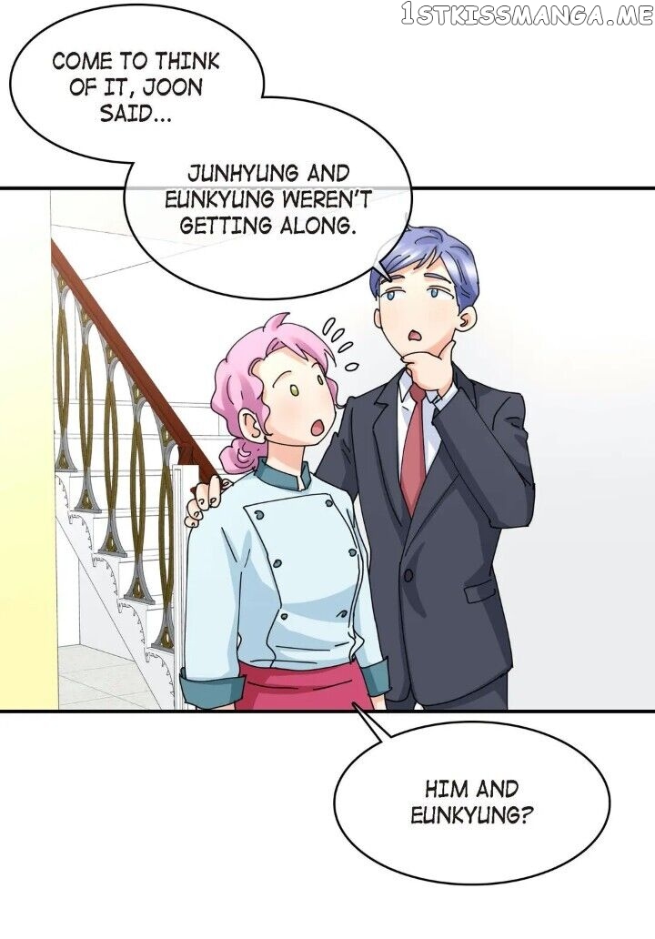 Noona Fan chapter 87 - page 44