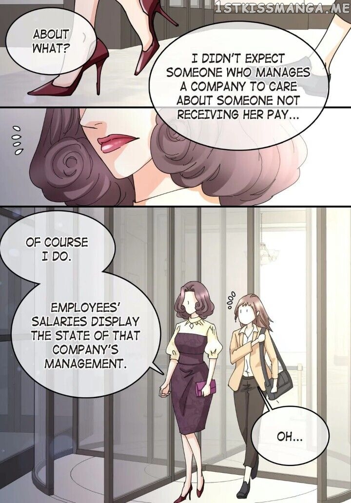 Noona Fan chapter 87 - page 47
