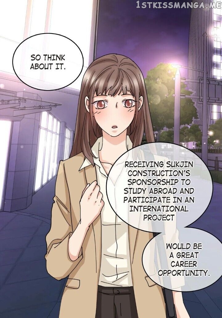 Noona Fan chapter 87 - page 50