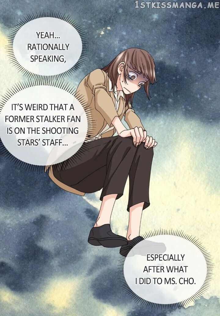 Noona Fan chapter 87 - page 8