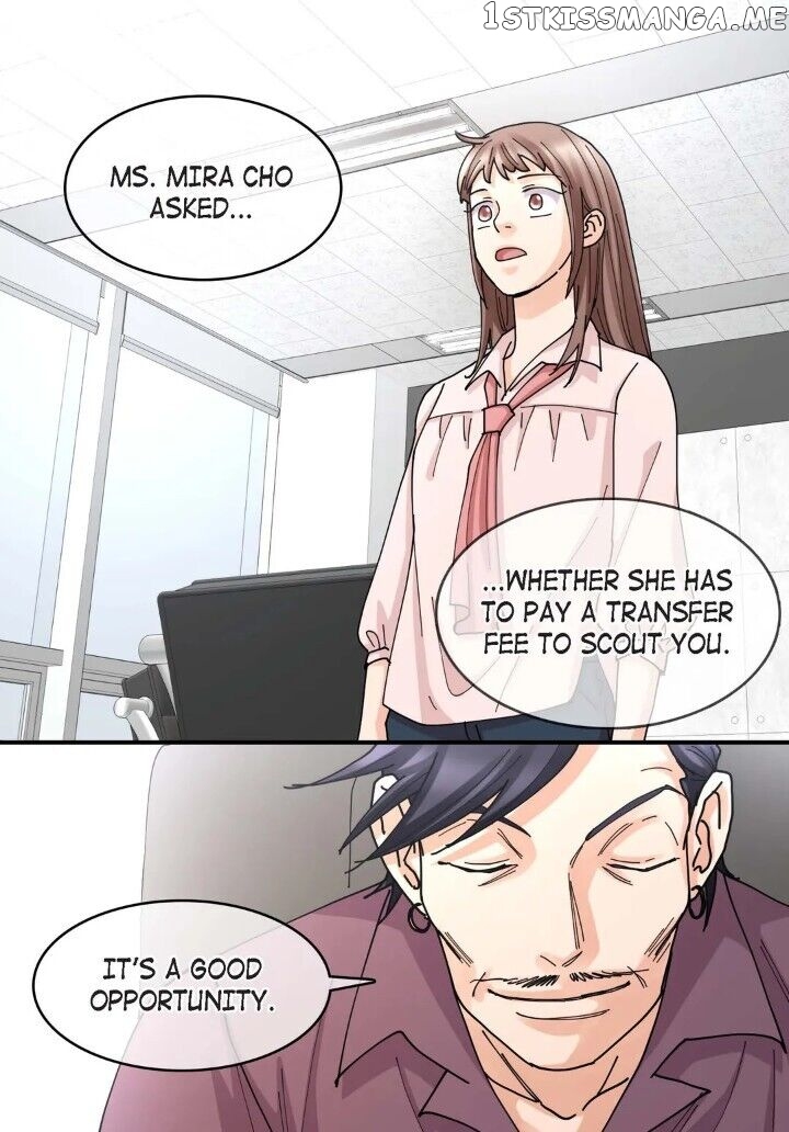 Noona Fan chapter 88 - page 17