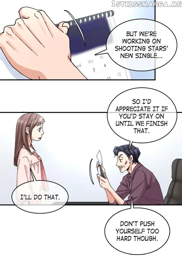 Noona Fan chapter 88 - page 21