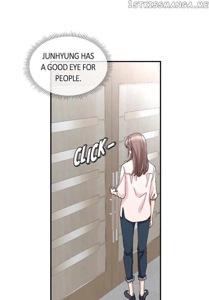 Noona Fan chapter 88 - page 25